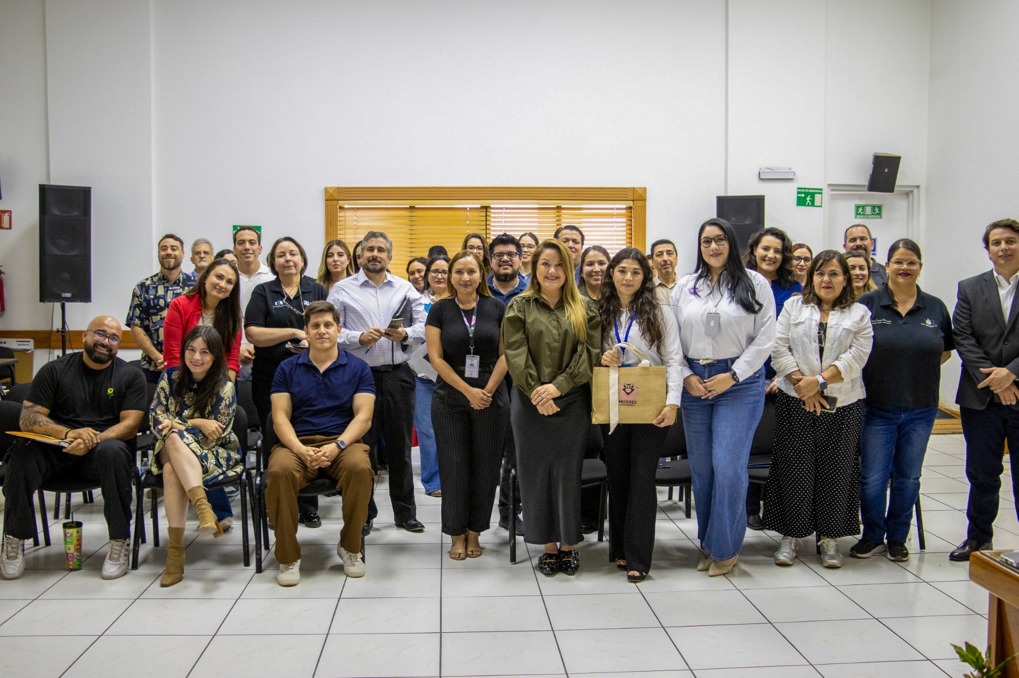 IEE Chihuahua en la Capacitación "Perspectiva de Género y Derechos Humanos"