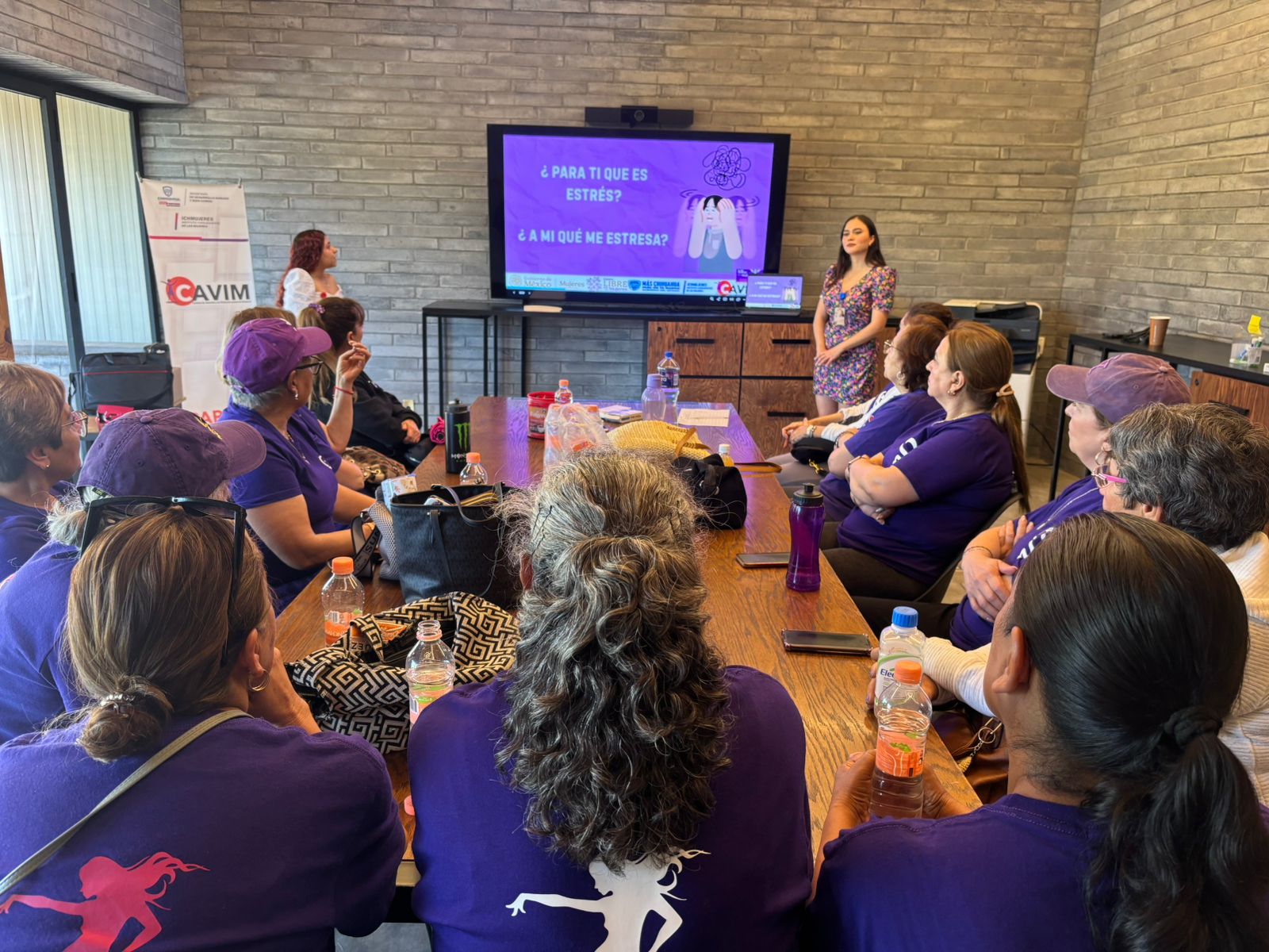 "EL PODER DE LA SALUD MENTAL"